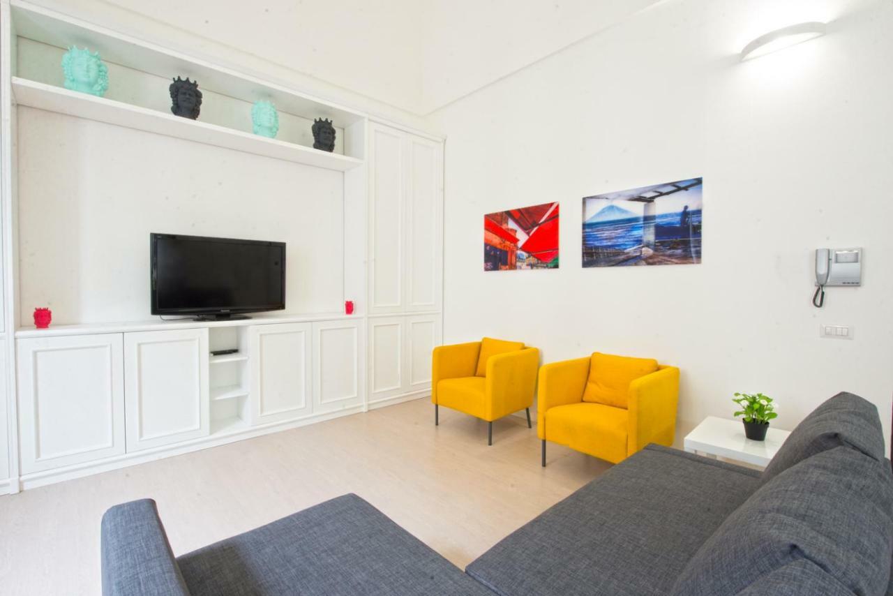 Loft 18 By Wonderful Italy Apartment Palermo Exterior foto