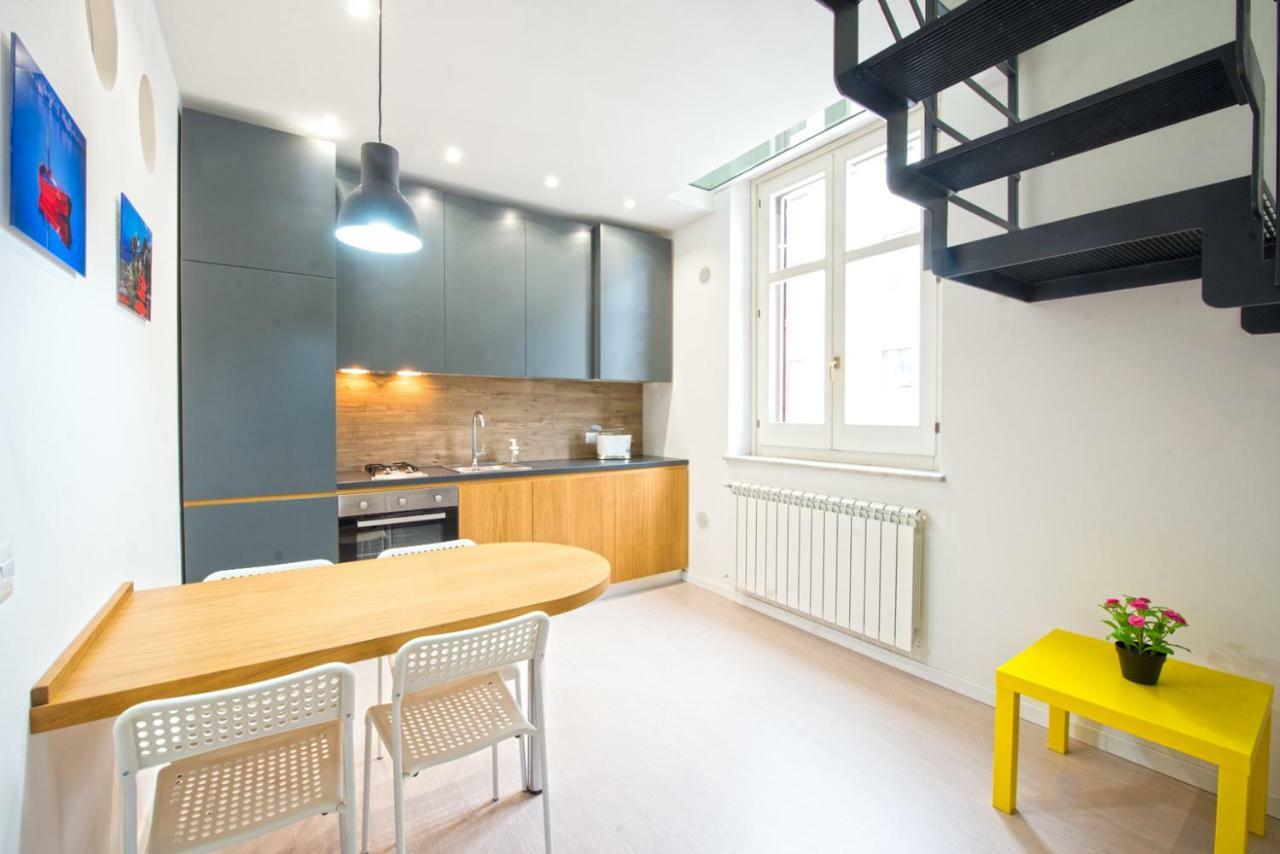 Loft 18 By Wonderful Italy Apartment Palermo Exterior foto