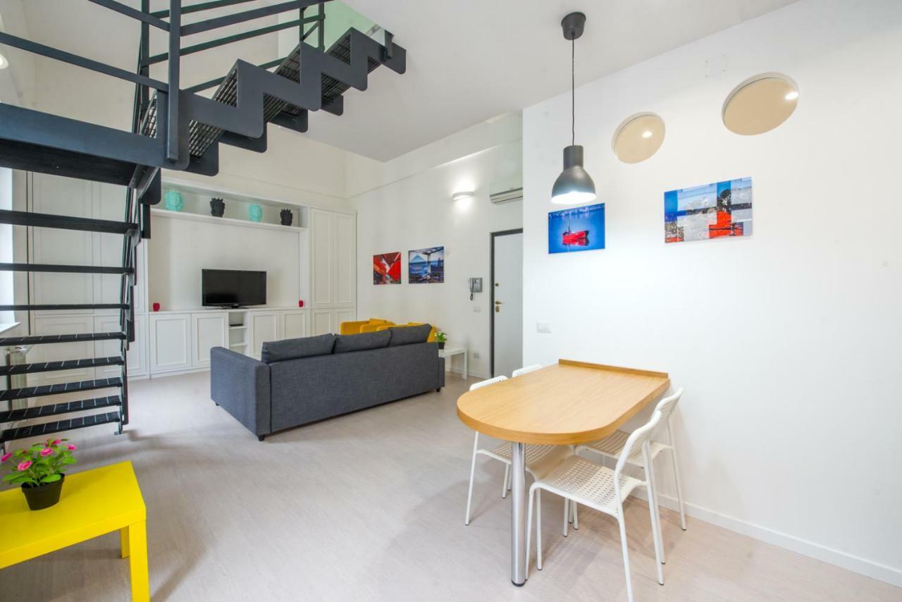 Loft 18 By Wonderful Italy Apartment Palermo Exterior foto